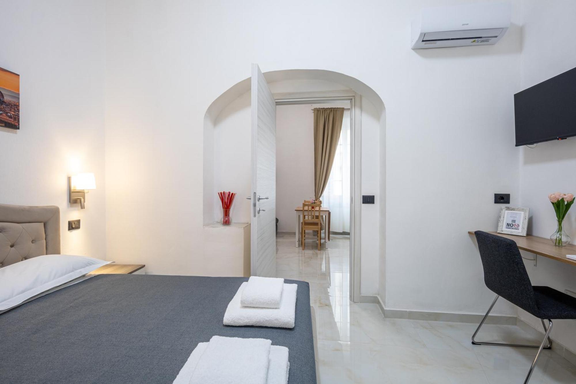 Apartament Stella Nuova Firenze Zewnętrze zdjęcie