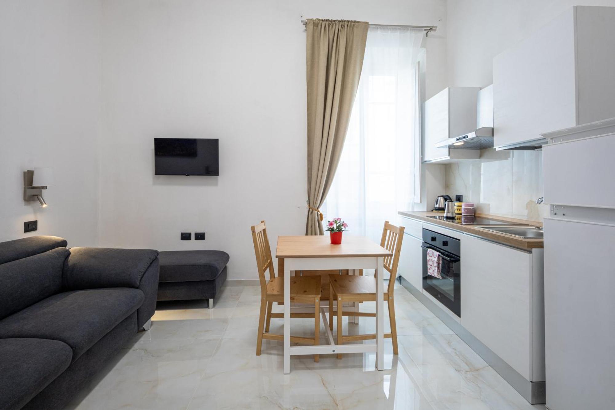 Apartament Stella Nuova Firenze Zewnętrze zdjęcie