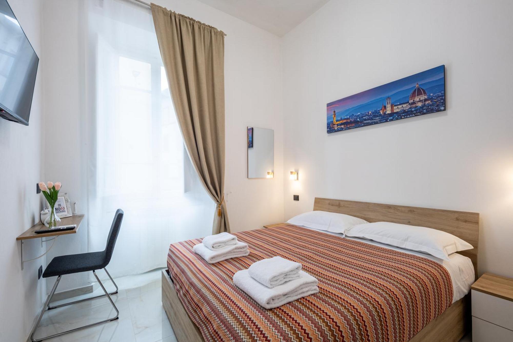 Apartament Stella Nuova Firenze Zewnętrze zdjęcie