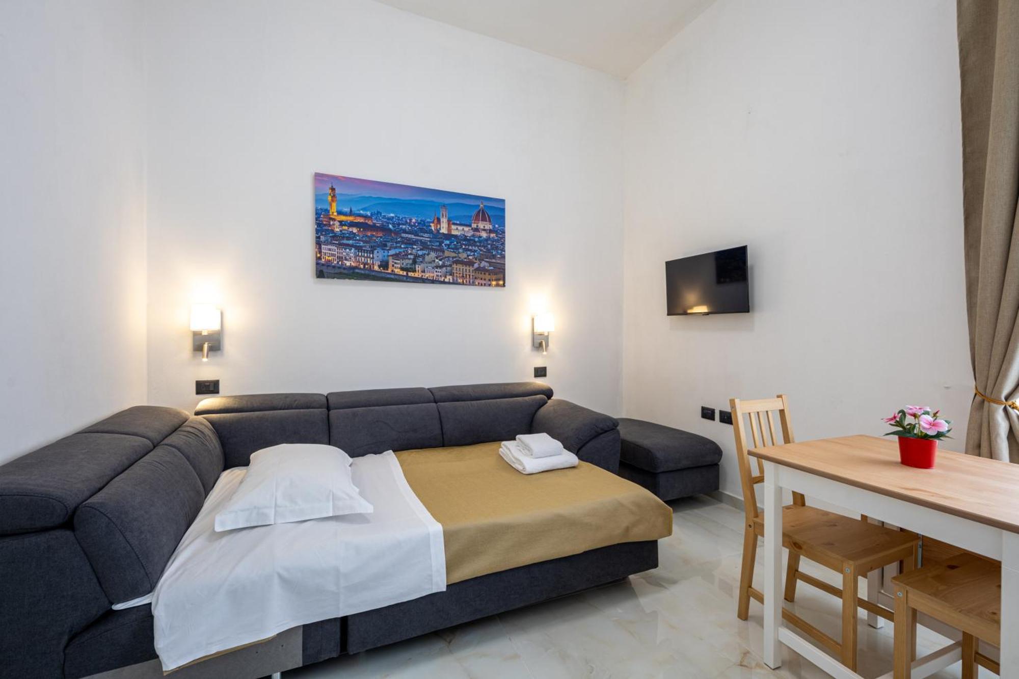 Apartament Stella Nuova Firenze Zewnętrze zdjęcie