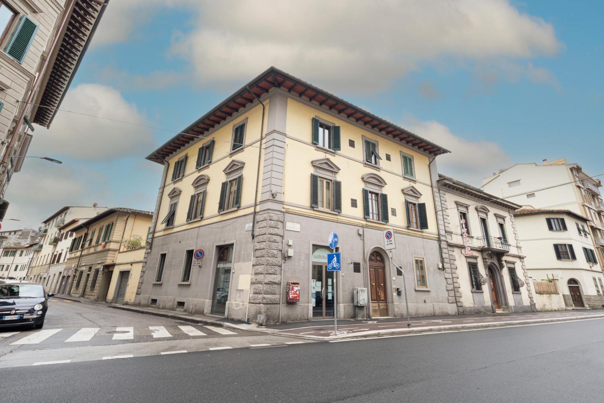 Apartament Stella Nuova Firenze Zewnętrze zdjęcie
