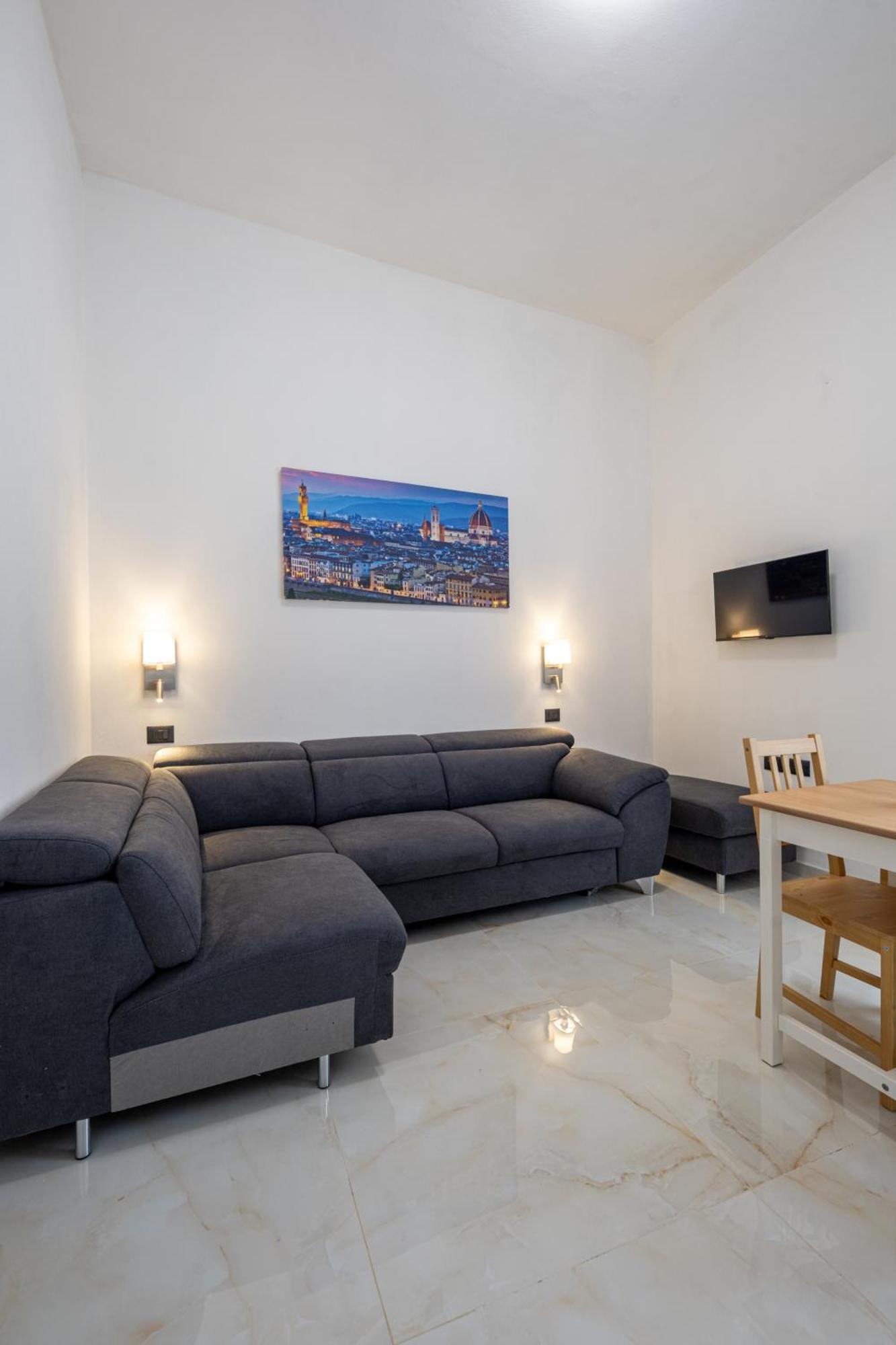 Apartament Stella Nuova Firenze Zewnętrze zdjęcie