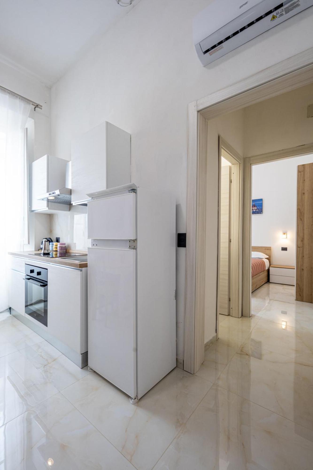 Apartament Stella Nuova Firenze Zewnętrze zdjęcie