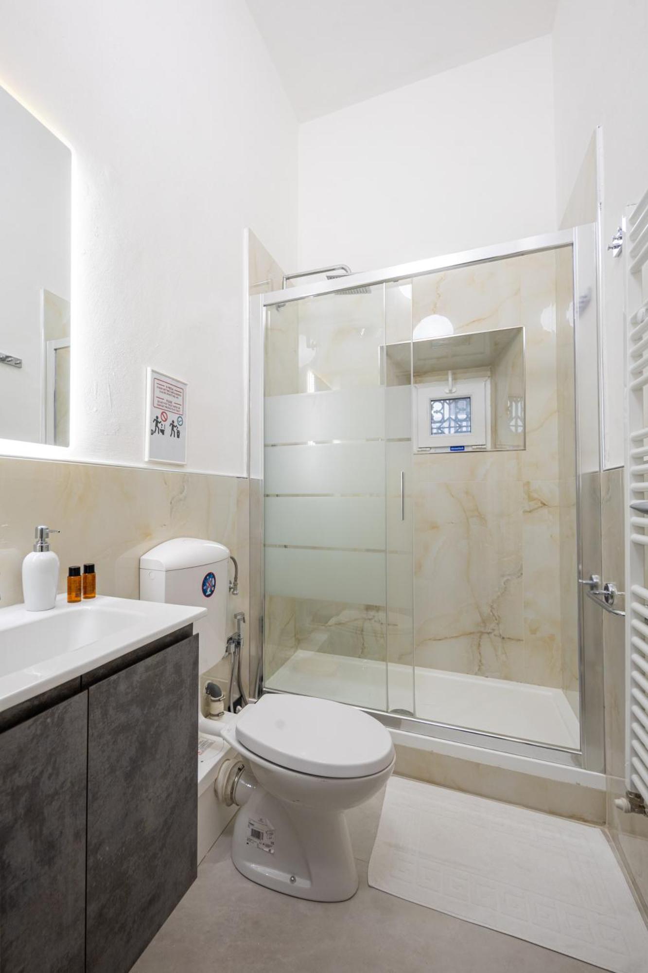 Apartament Stella Nuova Firenze Zewnętrze zdjęcie