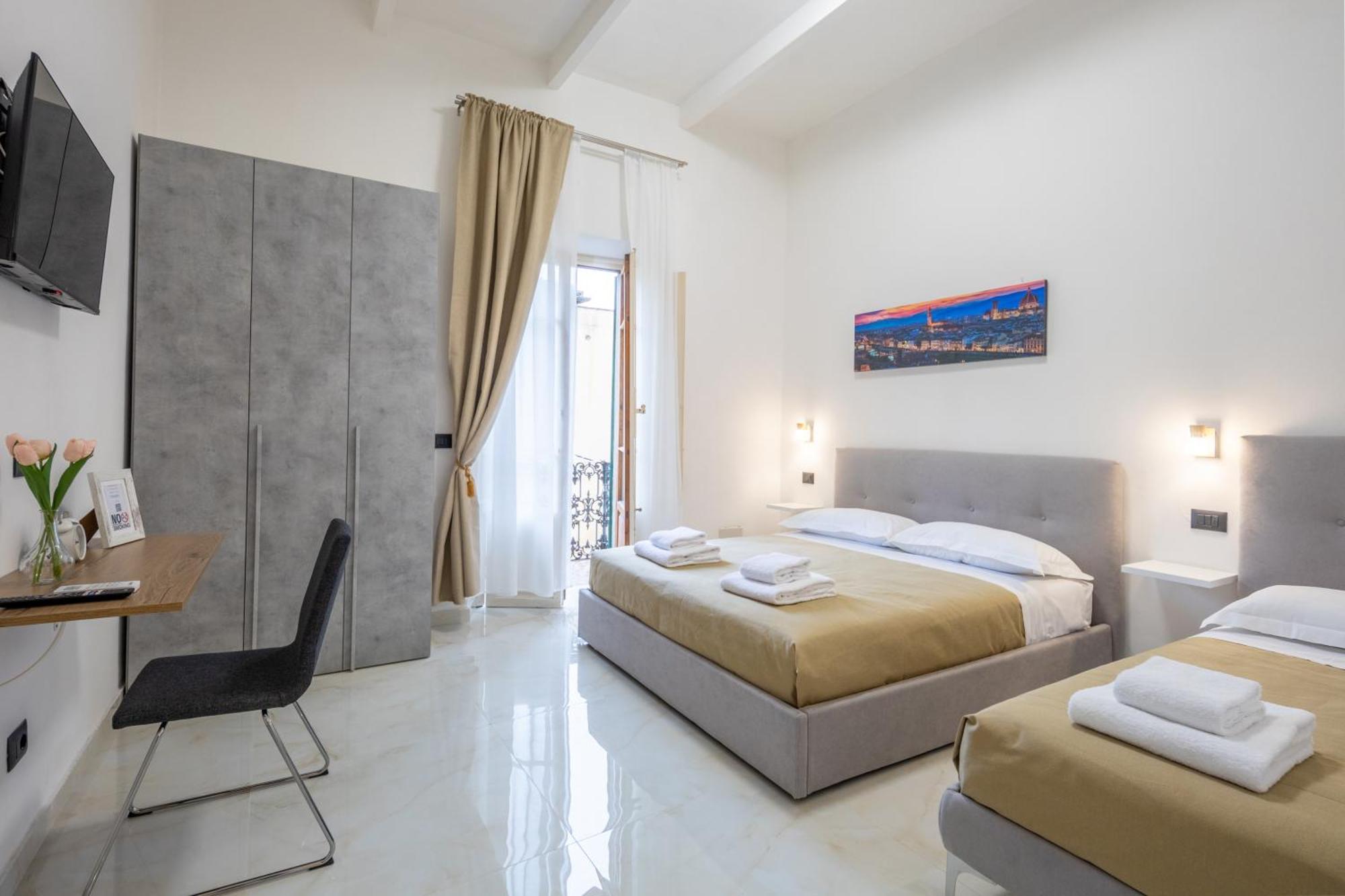 Apartament Stella Nuova Firenze Zewnętrze zdjęcie