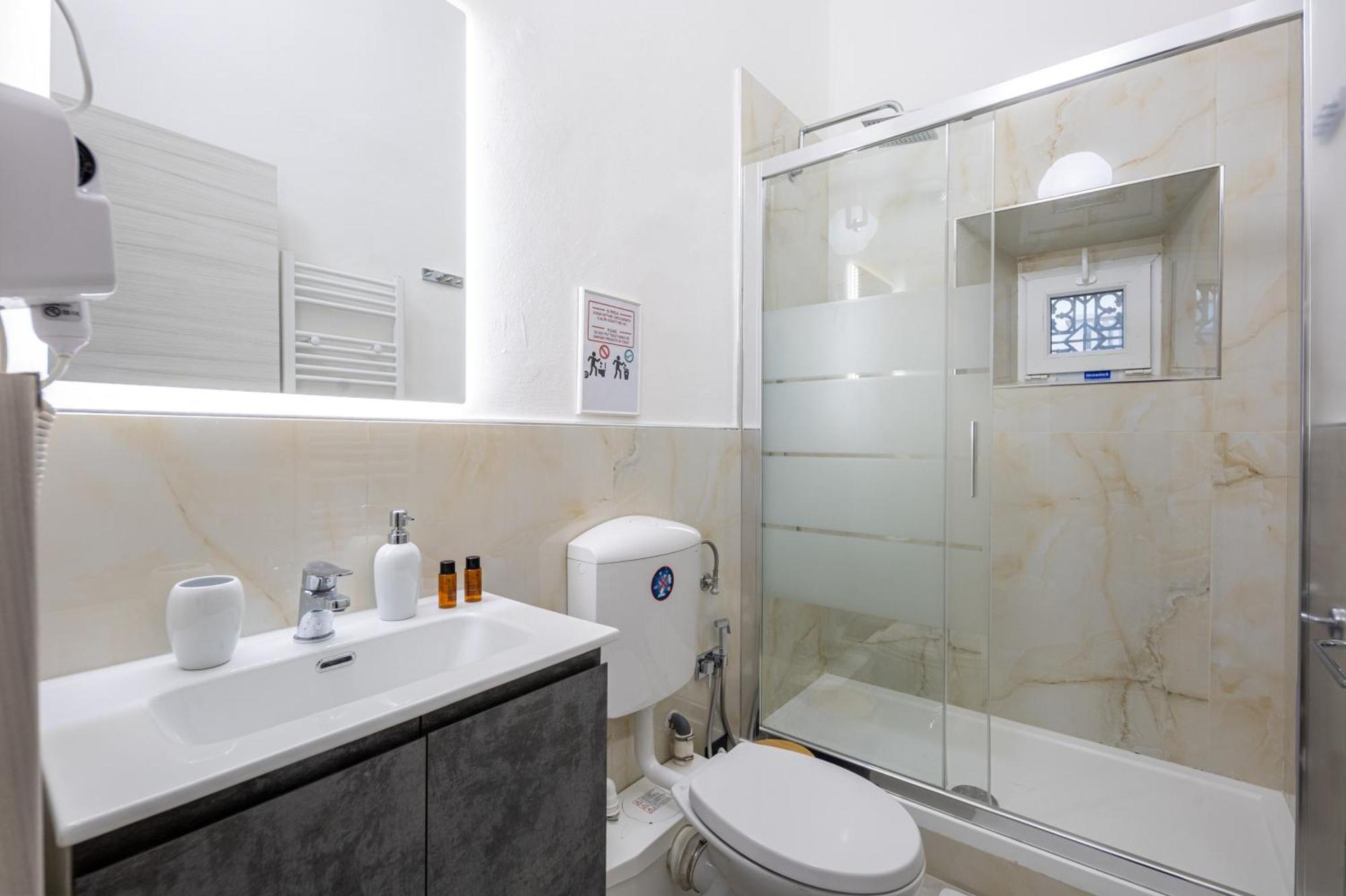Apartament Stella Nuova Firenze Zewnętrze zdjęcie