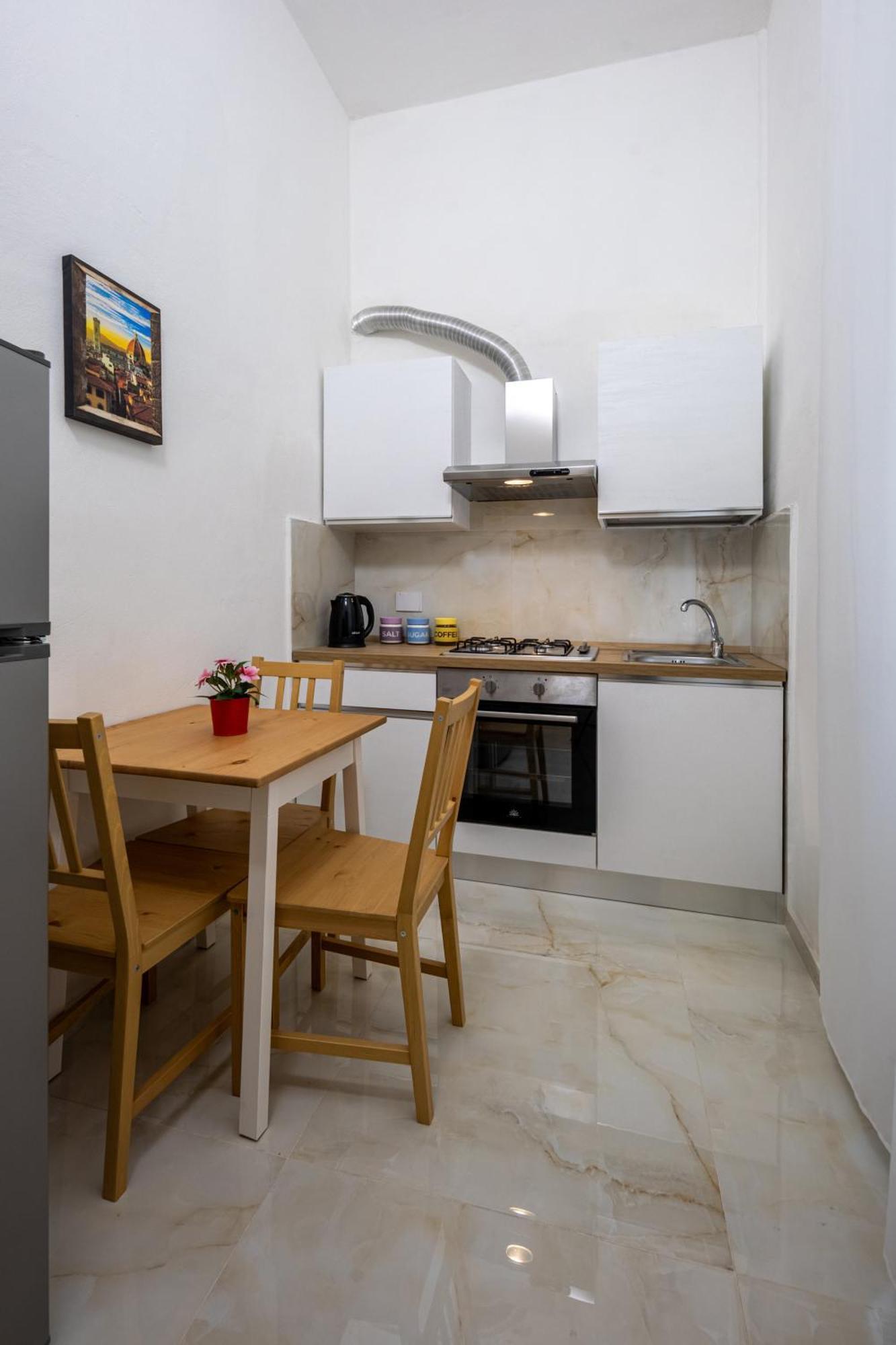 Apartament Stella Nuova Firenze Zewnętrze zdjęcie