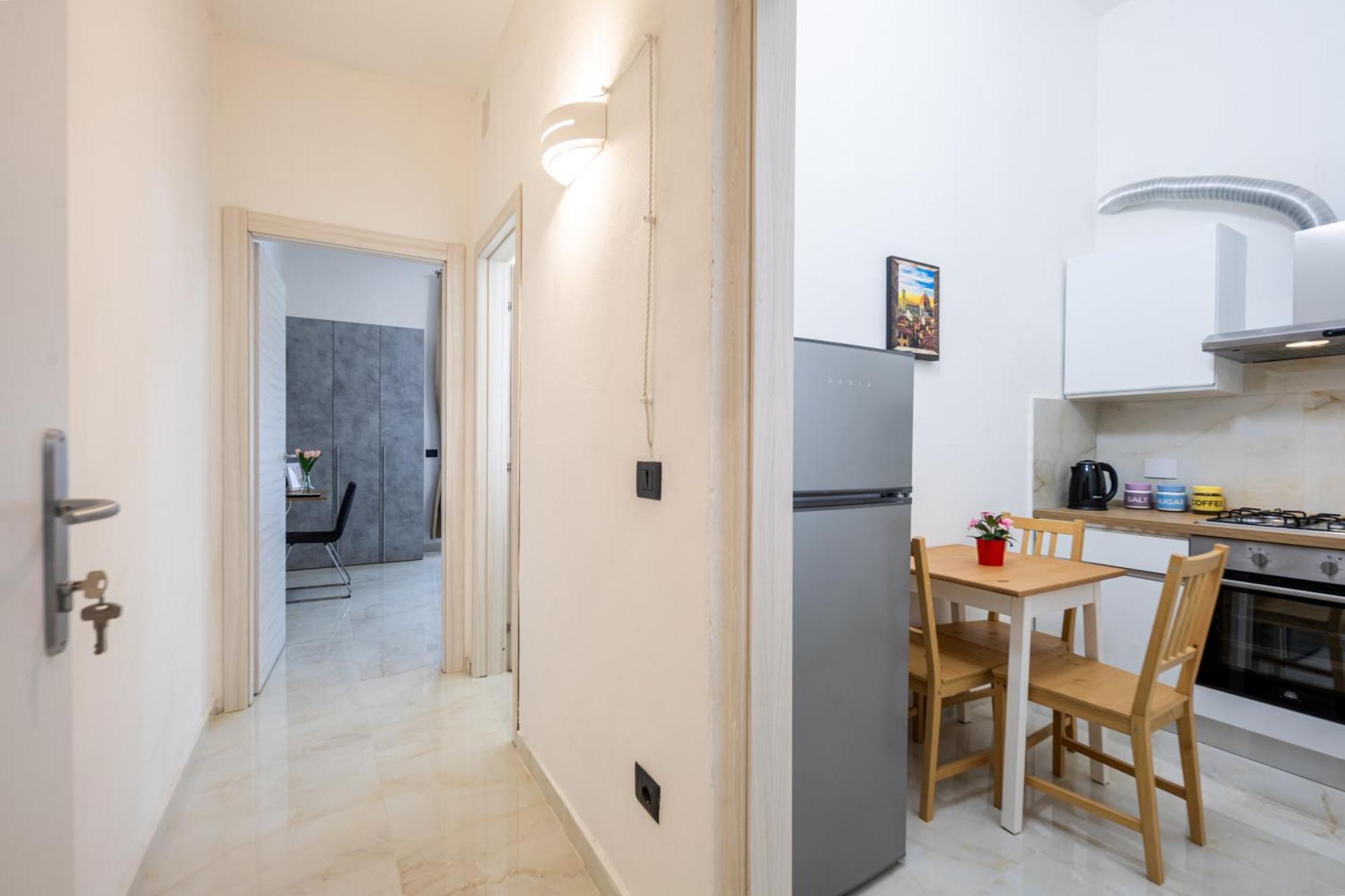 Apartament Stella Nuova Firenze Zewnętrze zdjęcie