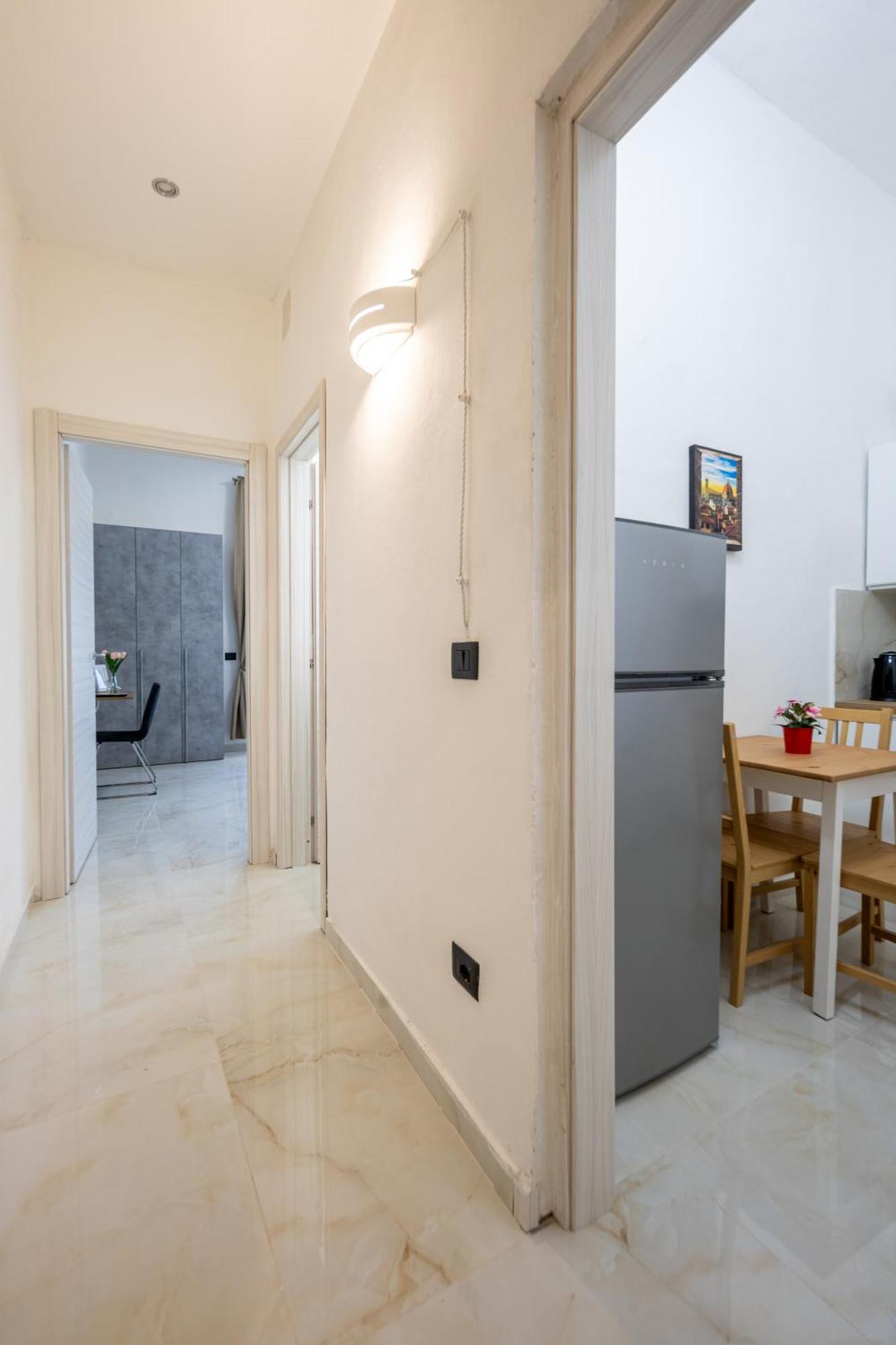 Apartament Stella Nuova Firenze Zewnętrze zdjęcie