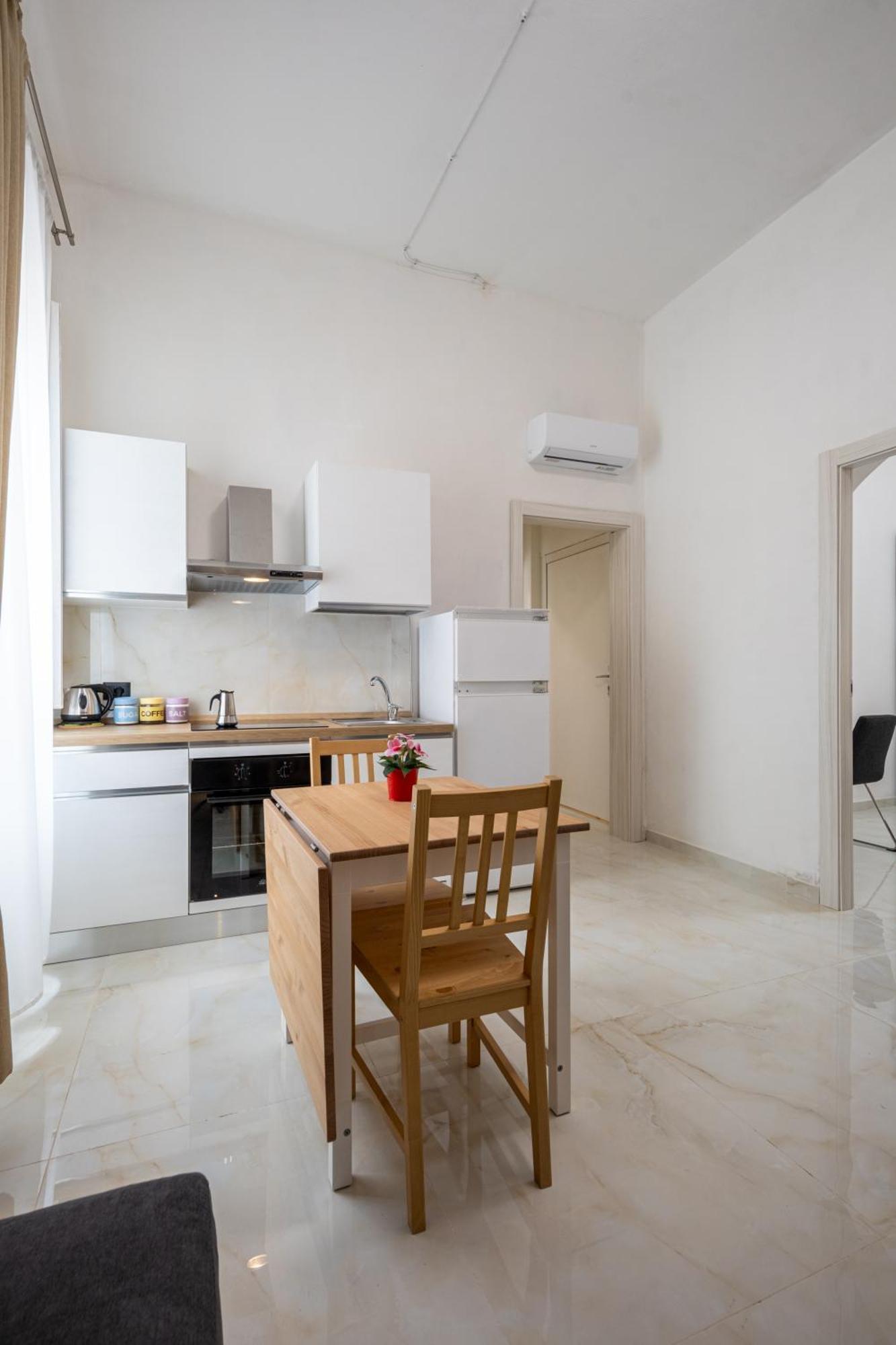 Apartament Stella Nuova Firenze Zewnętrze zdjęcie