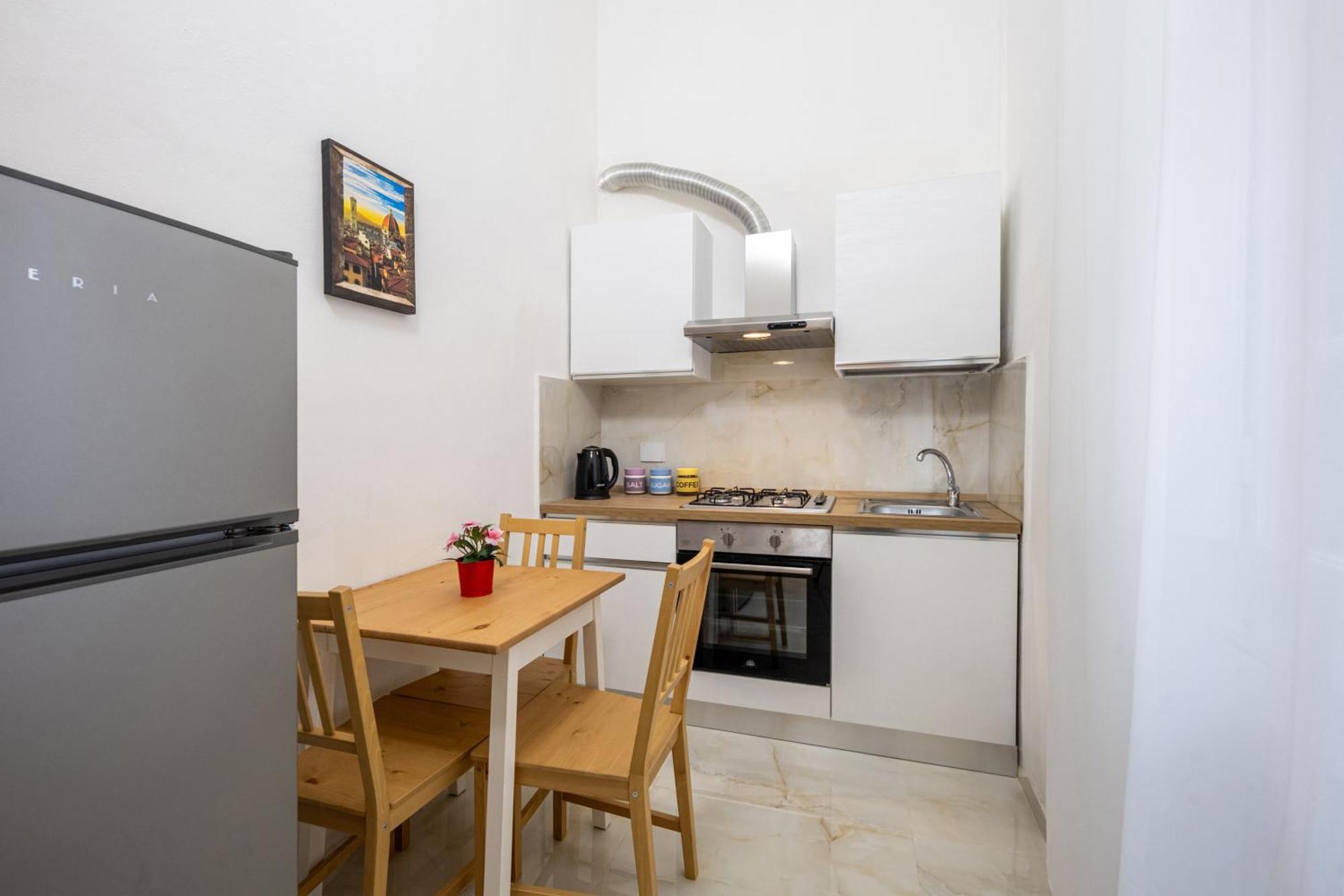 Apartament Stella Nuova Firenze Zewnętrze zdjęcie