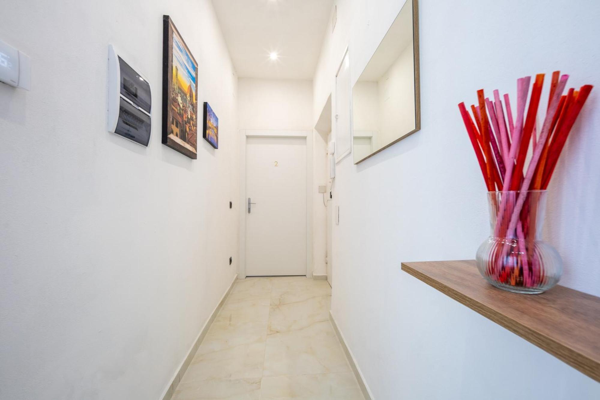 Apartament Stella Nuova Firenze Zewnętrze zdjęcie